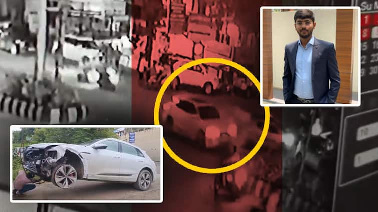 Nagpur Accident News Maharashtra BJP Chief Chandrashekhar Bawankule Son Sanket Bawankule Audi Drunk Driving Sanjay Raut Nagpur Car Accident: Maharashtra BJP Chief's Son Under Fire as Oppn Alleges 'Drunk Driving', Police Cover-Up