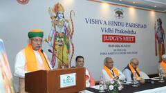 वक्फ बिल, धर्म परिवर्तन और ज्ञानवापी समेत कई मुद्दों पर हुई चर्चा, वीएचपी की बैठक में शामिल हुए SC और HC के 30 पूर्व जज, जानें इनसाइड स्टोरी