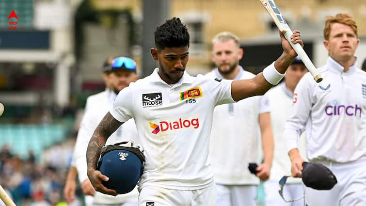 ENG vs SL 3rd Test Pathum Nissanka Joins Don Bradman guides team to win after 10 years ENG vs SL: ডনের কৃতিত্বে ভাগ, নিসাঙ্কার ব্যাটে ভর করে এক দশক পরে ইংল্যান্ডে টেস্ট জয় শ্রীলঙ্কার