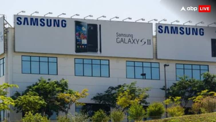 Samsung Workers are on a strike at chennai plant from monday they are demanding better salary and working hours says a report Samsung India: सैमसंग प्लांट में हड़ताल, सैकड़ों कर्मचारियों ने काम किया बंद, सप्लाई पर पड़ेगा बुरा असर