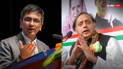 शशि थरूर ने की तुरंत सुनवाई की गुजारिश तो CJI चंद्रचूड़ बोले- आप ईमेल तो करिए, फिर मैं...