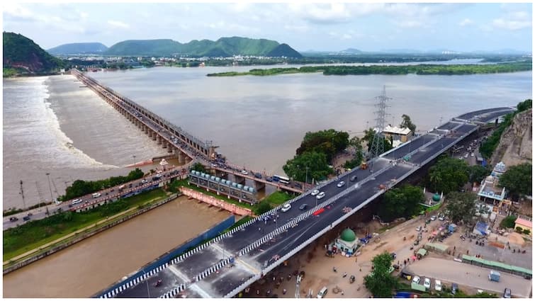 Scary Reason behind the Construction of Prakasham barrage before vijayawada faced severe drought Vijayawada: ఆఫ్రికాలో ఇప్పుడు కనిపించే కరవును ఎప్పుడో చూసిన విజయవాడ- ప్రకాశం బ్యారేజ్ నిర్మాణం వెనుక లక్షల మంది చావు ఉందా?