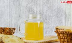 ਕੋਸੇ ਪਾਣੀ 'ਚ ਇੱਕ ਚਮਚ ਘਿਓ ਮਿਲਾ ਕੇ ਪੀਓ, ਹਫਤੇ 'ਚ ਨਜ਼ਰ ਆਉਣਗੇ ਜ਼ਬਰਦਸਤ ਫਾਇਦੇ