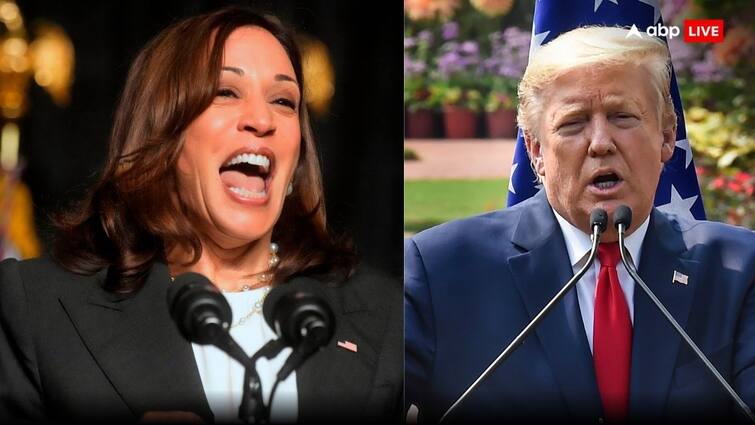 World eyes on Kamala Harris vs Donald Trump debate understand the whole matter in 5 points US Presidential Debate: कमला हैरिस बनाम डोनाल्ड ट्रंप, 5 पॉइंट्स में समझें क्यों कल होने वाली बहस पर है दुनिया की नजर