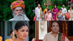 కలవారి కోడలు కనకమహాలక్ష్మి సీరియల్: పెద్దాయనకు హార్ట్‌ ఎటాక్ కాపాడిన లక్ష్మీ.. కనకం రాక ఇంట్లో వాళ్లకి అదృష్టమన్న జంగమదేవర! 