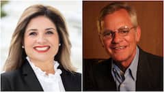 Marie Alvarado-Gil, California Senator, Accused Of Using Ex-Chief Of Staff As 'Travelling Sex Slave'