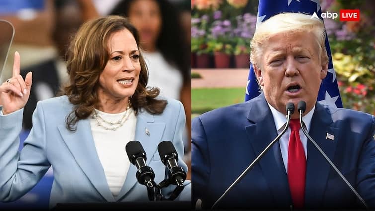 kamala harris vs donald trump US Presidential debate tradition is 64 year old two anchors from ABC News will moderate the debate US Presidential Debate: अमेरिका में प्रेसिडेंशियल डिबेट की परंपरा कितनी पुरानी? इस बार कौन रहेगा एंकर...एक नजर में सबकुछ