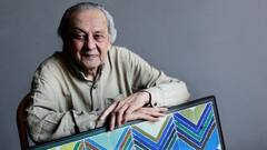 देश के प्रसिद्ध चित्रकार रहे सैयद हैदर रजा की करोड़ों की पेंटिंग चोरी, अज्ञात के खिलाफ मुकदमा दर्ज 