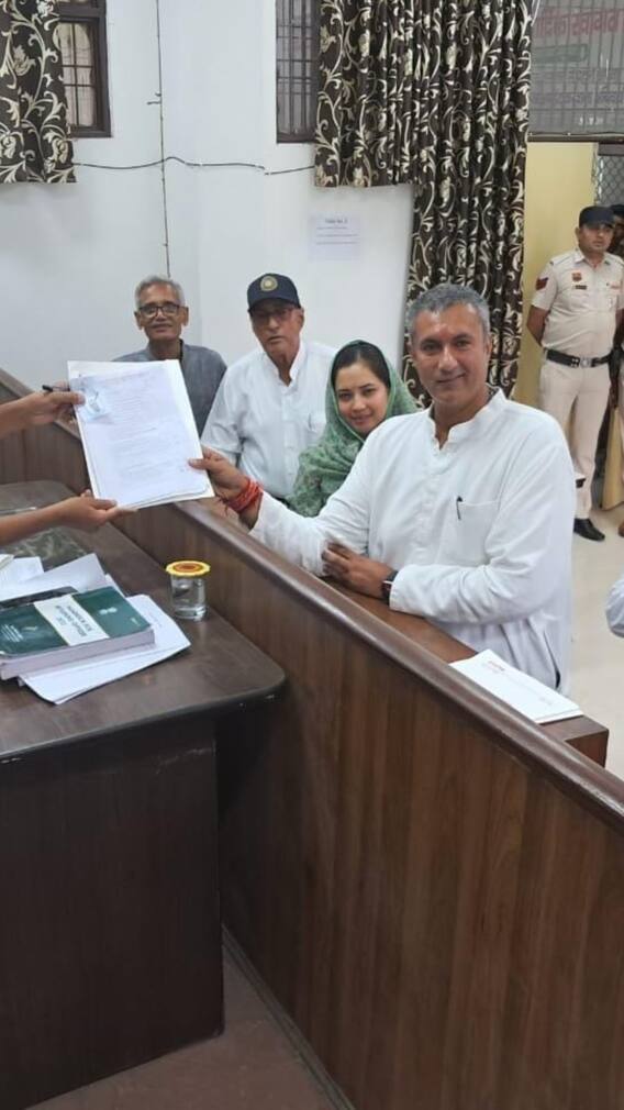 हरियाणा में तीन पूर्व CM के परिवार से कौन-कौन मैदान में?