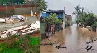 Vidarbha Rain alert : पूर्व विदर्भात पावसाचे थैमान!हवामान विभागाकडून सतर्कतेचा इशारा,'या' जिल्ह्यांना ऑरेंज अलर्ट