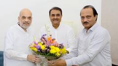 Maharashtra Polls: Did Ajit Pawar Demand CM Chair In Meeting With Amit Shah? NCP Chief Responds