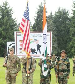 पाकिस्तान के खिलाफ बड़े एक्शन की तैयारी? पाक बॉर्डर के पास क्यों लगी है अमेरिकी और भारतीय जवानों की भीड़