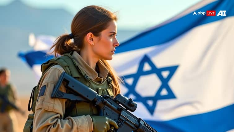 how much salary do girls get who join the Israeli Army know facts इजरायल आर्मी में शामिल लड़कियों को कितनी मिलती है सैलरी? जानकर यकीन नहीं कर पाएंगे आप