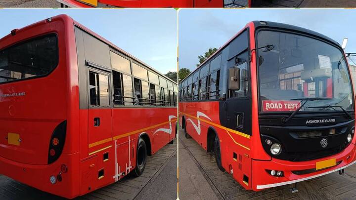 एसटी महामंडळाच्या बसबाबत प्रवाशांची नेहमीच ओरड असते, बस गाड्यांची झालेली दूरवस्था अनेकदा अपघाताचे कारण ठरते. मात्र, एसटी प्रवाशांसाठी आता गुडन्यूज आहे. कारण, महामंडळाच्या ताफ्यात नव्या बस आल्या आहेत.