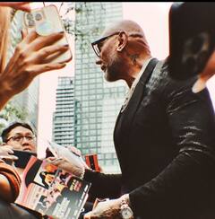 6 ਫੁੱਟ 6 ਇੰਚ ਲੰਬੇ Dave Batista ਦਾ ਘਟਿਆ ਭਾਰ, ਹਾਲਤ ਵੇਖ ਫੈਨਜ਼ ਹੈਰਾਨ