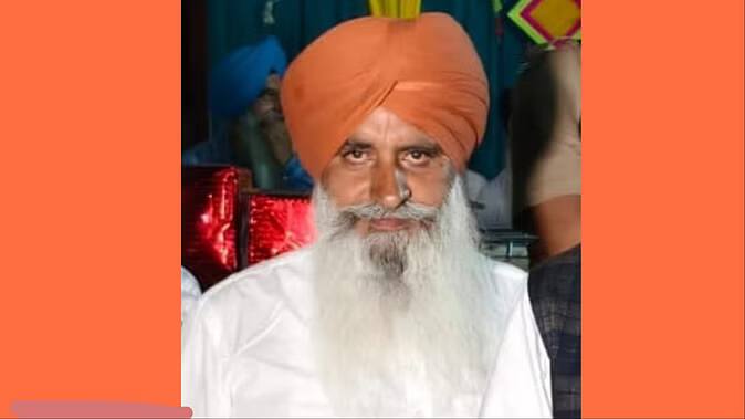 AAP leader murdered in Khanna before elections shot dead AAP Leader Murdered: ਚੋਣਾਂ ਤੋਂ ਪਹਿਲਾਂ ਪੰਜਾਬ 'ਚ ਆਮ ਆਦਮੀ ਪਾਰਟੀ ਦੇ ਲੀਡਰ ਦਾ ਕਤਲ, ਖੇਤਾਂ ਵਿੱਚ ਮਾਰੀਆਂ ਗੋਲੀਆਂ 