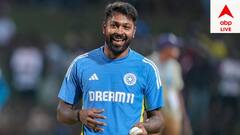 Hardik Pandya: বাংলাদেশের বিরুদ্ধে টি-টোয়েন্টি সিরিজ সামনে, আপনমনে নেটে গা ঘামাচ্ছেন হার্দিক