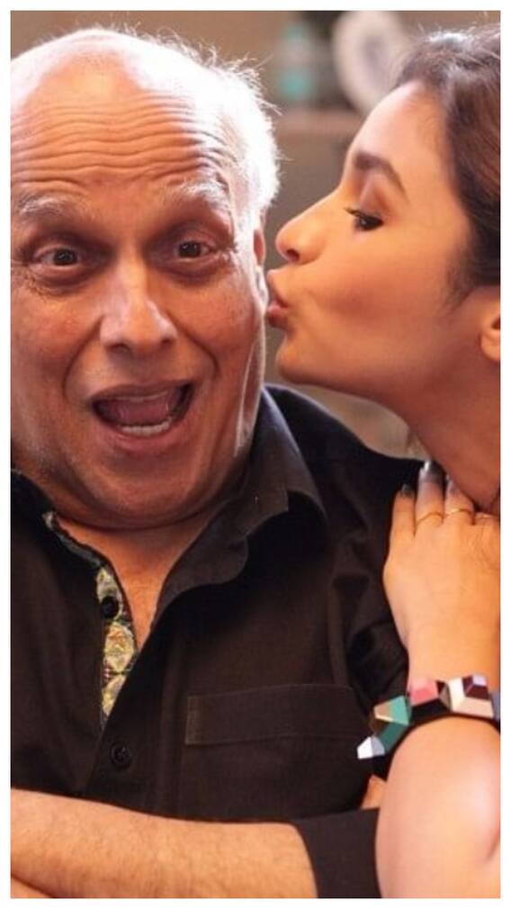 चंद पैसों के लिए आलिया अपने पिता महेश भट्ट के साथ करती थीं ये काम