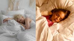 Sleeping Tips : இரவில் தூக்கம் சரியாக வரவில்லையா? அப்போ இந்த டிப்ஸ் உங்களுக்கானதுதான்!