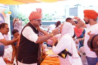 Haryana Election: CM ਸੈਣੀ ਨੂੰ ਟੱਕਰ ਦੇਣਗੇ ਭਾਜਪਾ ਦੇ ਹੀ ਸੀਨੀਅਰ ਲੀਡਰ, ਨਾਇਬ ਸੈਣੀ ਖਿਲਾਫ਼ ਆਜ਼ਾਦ ਚੋਣ ਲੜਨ ਸਕਦੇ ਗਰਗ 