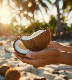 ਕੱਚਾ ਨਾਰੀਅਲ ਤੋੜਨ ਸਮੇਂ ਆ ਜਾਂਦੇ ਪਸੀਨੇ...ਤਾਂ ਪ੍ਰੇਸ਼ਾਨ ਹੋਣ ਦੀ ਤਾਂ ਅਪਣਾਓ ਇਹ ਟ੍ਰਿਕ, ਚੁਟਕੀਆਂ ‘ਚ ਟੁੱਟ ਜਾਏਗਾ