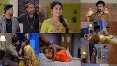 సత్యభామ సీరియల్: క్రిష్, సత్యల ముద్దులాటలో జయమ్మ పంచాయితీ.. అటు హర్ష, నందినీల మధ్యలో శాంతమ్మ.. భలే ఉందిగా!