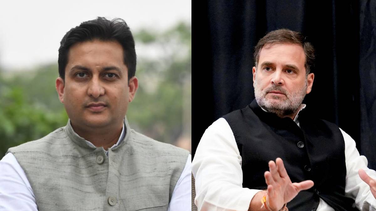 Bihar News: ‘राहुल गांधी का विदेश में आंतरिक मामलों पर बयान देना देशद्रोह’- ऋतुराज सिन्हा