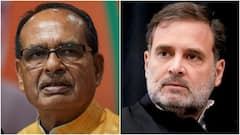 Rahul Gandhi's 'Made In China' Remark In US Draws Shivraj Chouhan's Ire