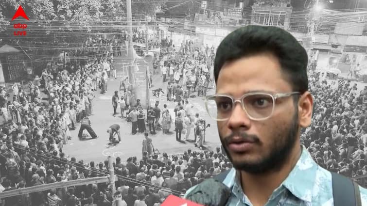 RG Kar News ABP Ananda Exclusive intern doctor TMCP leader Sarif Hasan comes up with sensational information RG Kar News: 'মনে হয়নি ওটা একজনের পক্ষে করা সম্ভব', মন্তব্য আরজি করের ইন্টার্ন, TMCP নেতা সারিফ হাসানের