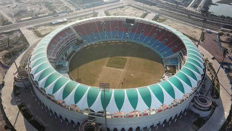 Lucknow's Ekana Stadium To Host This MAJOR Indian Domestic Tournament, Shifted From Mumbai