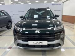 Hyundai Alcazar Facelift Photos: హ్యుందాయ్‌ అల్కాజర్‌ ఫేస్‌లిఫ్ట్‌ వచ్చేసింది- పెట్రోల్, డీజిల్ వెరియంట్స్ ధరలు, ఫీచర్లు ఇవే