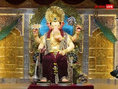 Lalbaugcha Raja: 90 वर्षों में कितने बदल गए लालबागचा राजा, देखें 1937-1960 की दुर्लभ तस्वीरें