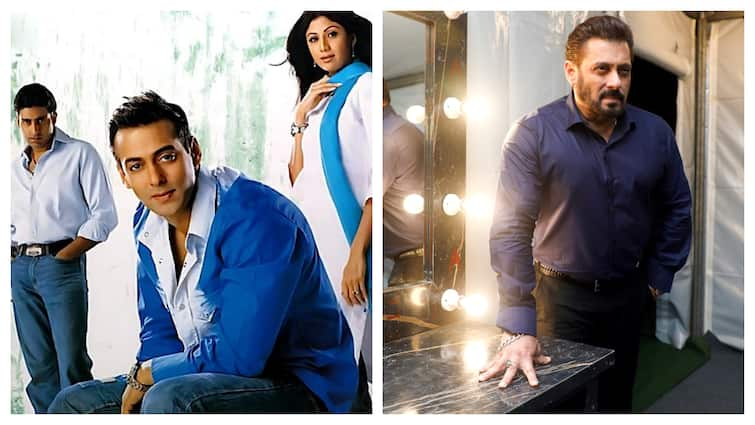 Salman Khan Took One Rupee For Phir Milenge Starring Shilpa Shetty Where He Played HIV Positive Man Salman Khan Took One Rupee For Phir Milenge After The Whole Industry Rejected Role Of HIV Positive Man