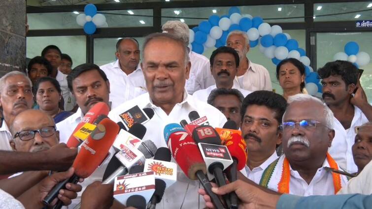 Speaker Appavu says Will appear in court on sep 13 in AIADMK case - TNN அதிமுக தொடர்ந்த வழக்கில் 13 ஆம் தேதி நீதிமன்றத்தில் ஆஜராவேன் - சபாநாயகர் அப்பாவு