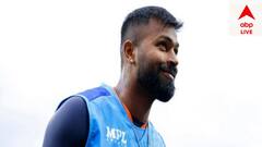 Hardik Pandya: বাংলাদেশের বিরুদ্ধে টি-টোয়েন্টি সিরিজ সামনে, আপনমনে নেটে গা ঘামাচ্ছেন হার্দিক