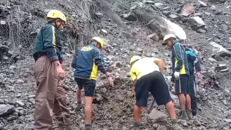 4 Extra Pilgrims Discovered Useless After Landslide On Kedarnath Route, Toll Rises To five