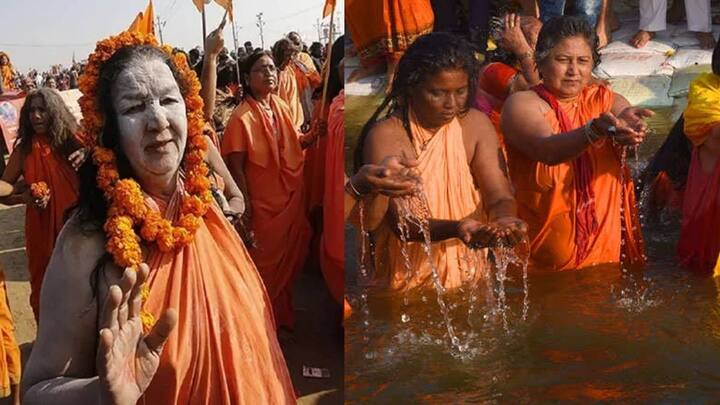 महिला नागा साधूंना दीक्षा देण्यापूर्वी, त्या भविष्यात या कठीण मार्गावर चालू शकतील की नाही, याचे प्रत्येक पैलूवर मूल्यांकन केले जाते.