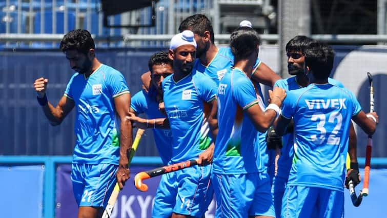 Asian Champions Trophy 2024 Updated Points Table Here Is Team Standings After India Win Over Malaysia Asian Champions Trophy 2024 Updated Points Table: Here's How Teams Stand After India's 8-1 Win Over Malaysia