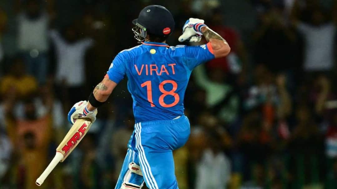 IND vs PAK: பாகிஸ்தானை பந்தாடிய கோலி! புது வரலாறு படைத்த இந்தியா! கடந்தாண்டு இதே நாள்! IND vs PAK India make biggest run margin win against pakistan in ODI Cricket last year september 11 IND vs PAK: பாகிஸ்தானை பந்தாடிய கோலி! புது வரலாறு படைத்த இந்தியா! கடந்தாண்டு இதே நாள்!