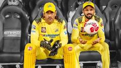 धोनीबद्दल मोठी बातमी, सीएसके IPL 2025 मध्ये करणार ‘हे’ मोठे बदल?