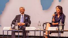 'मिस्टर जय, हम दो साल पहले मिले थे', जर्मनी की फॉरेन मिनिस्टर ने विदेश मंत्री को बताया भारत की किस बात से हैं इंप्रेस?