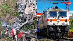 कपासन में भी ट्रेन को पलटने की साजिश! रेलवे ट्रैक पर बाइक छोड़ भागा शख्स, टल गया बड़ा हादसा