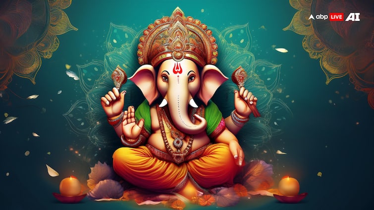 Ganesh Chaturthi 2024 What is the History of Lalbaugcha Raja and Why is He Called Navsacha Ganpati Ganesh Chaturthi 2024: What is the History of Lalbaugcha Raja and Why is He Called 'Navsacha Ganpati'?