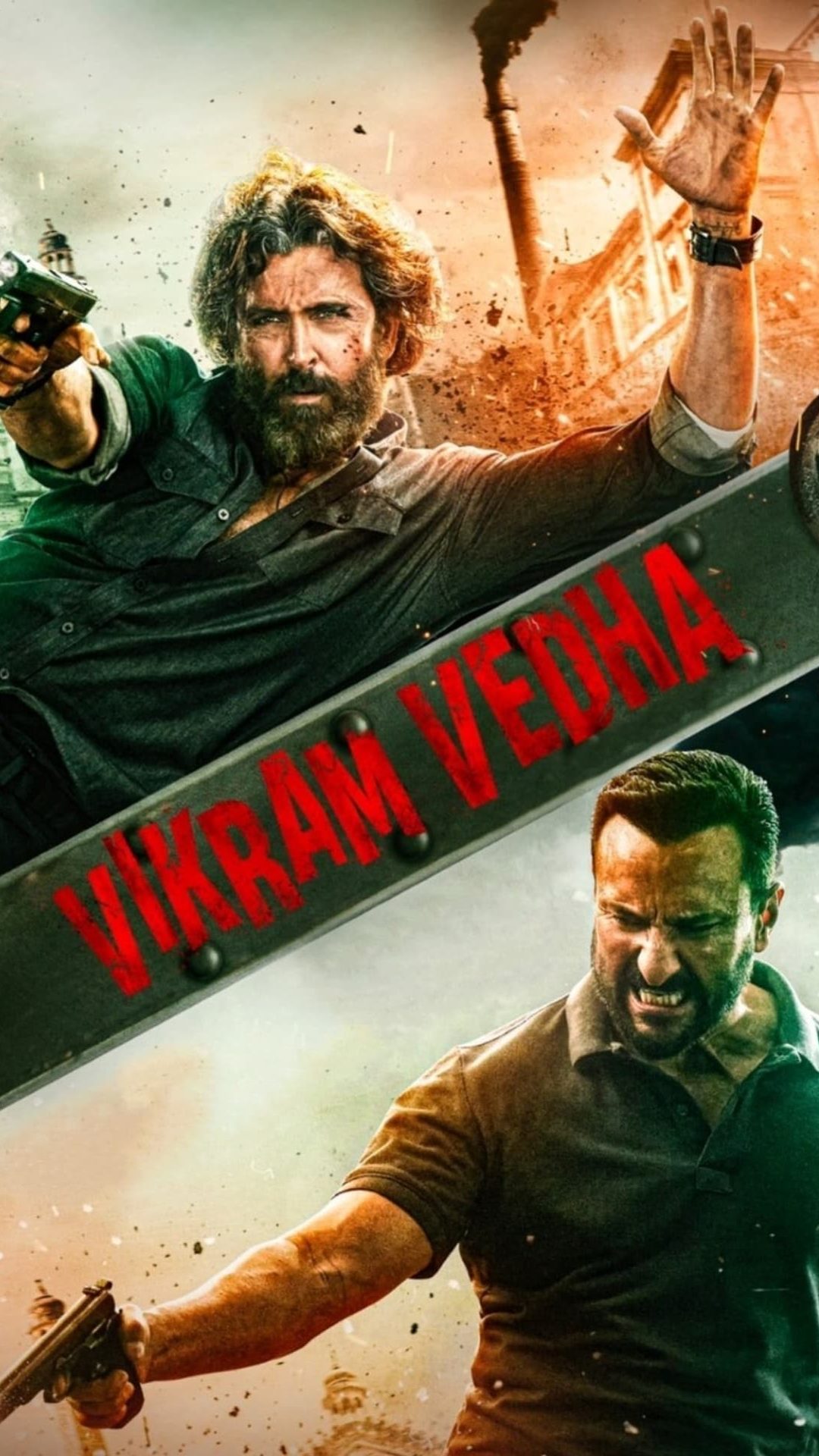 Vikram Vedha