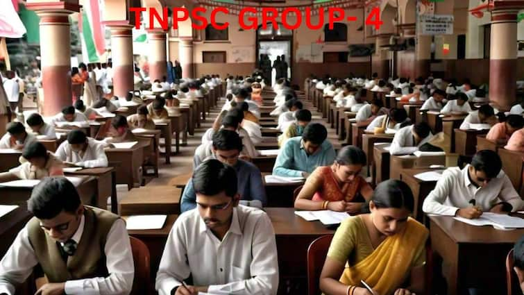 TNPSC Group 4 Exam Additional 480 Posts announced today more details TNPSC குரூப் 4 தேர்வில் கூடுதலாக 480 பணியிடங்கள்.! மகிழ்ச்சியில் தேர்வர்கள்..கூடுதல் தகவல்கள்...