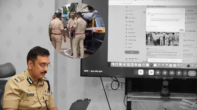 Second murder in Pimpri during Ganeshotsav murder of girlfriend How will Police Commissioner maintain law and order from X Crime News: लिव्ह इनमध्ये राहणाऱ्या प्रियकराने केली प्रेयसीचा हत्या,  रिक्षात मृतदेह टाकून लावला आईच्या घरासमोर; पिंपरीतील घटना