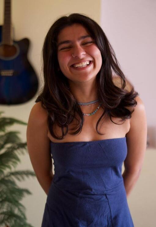 TMKOC ਦੀ ਸੋਨੂੰ ਭਿੜੇ ਨੇ ਬਿਨਾਂ ਬ੍ਰਾ ਕੀਤਾ ਯੋਗਾ, ਇੰਟਰਨੈੱਟ 'ਤੇ ਤਸਵੀਰਾਂ ਵਾਇਰਲ