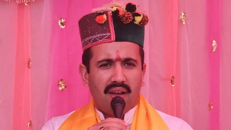 Vikramaditya Singh Reaction on Shimla Sanjauli Mosque Row Protest ANN Shimla Mosque Row: संजौली में बवाल पर विक्रमादित्य सिंह बोले, 'मैं प्राउड हिंदू हूं, अवैध निर्माण पर कार्रवाई होगी'