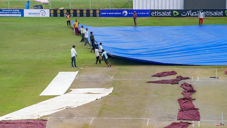 Afghanistan vs New Zealand In Greater Noida ACB Chose This Venue Over M Chinnaswamy Stadium Bengaluru Green Park Stadium Kanpur AFG vs NZ In Greater Noida: Afghanistan Chose The Venue Over 2 Others. Here's Why