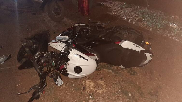 Tiruvannamalai district 6 people were killed in a head-on collision between bikes - TNN அடுத்தடுத்து பைக் நேருக்கு நேர் மோதிய விபத்தில் 6 பேர் உயிரிழப்பு - திருவண்ணாமலையில் சோகம்